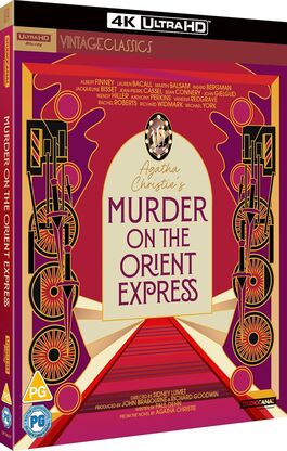 Asesinato En El Orient Express (1974)