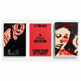 Pack X - 3 películas (2022-2024)