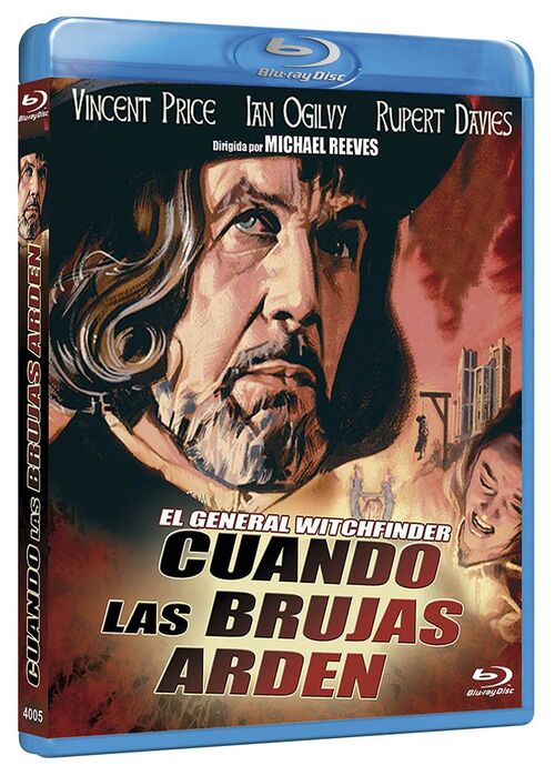 Cuando Las Brujas Arden (1968)