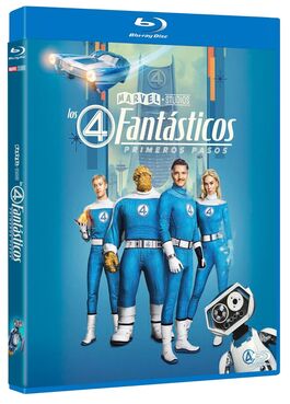 Los Cuatro Fantásticos: Primeros Pasos (2025)