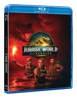 Jurassic World: El Renacer (2025)