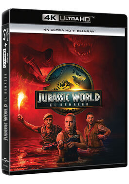 Jurassic World: El Renacer (2025)