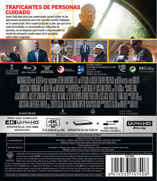 A Working Man (2025)