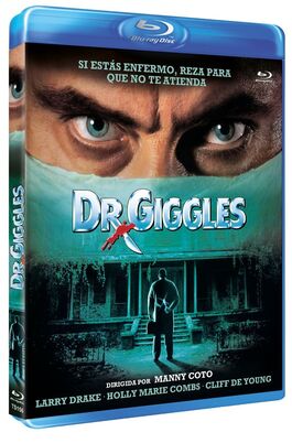 Doctor Rictus (1992)
