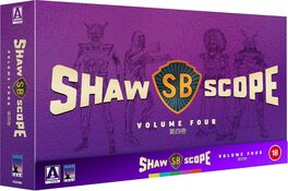 Pack Shawscope IV - 16 películas (1975-1983)