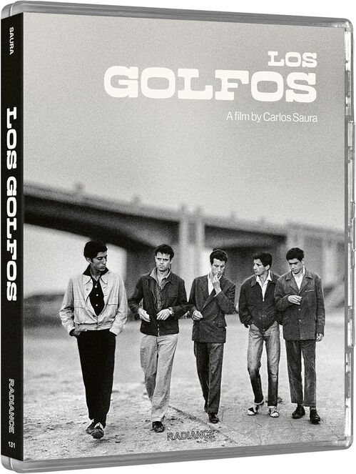 Los Golfos (1960)