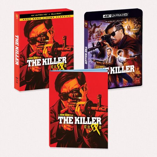 The Killer (1989)