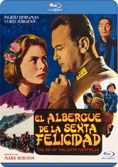 El Albergue De La Sexta Felicidad (1958)