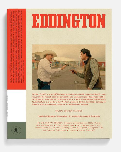 Eddington (2025)