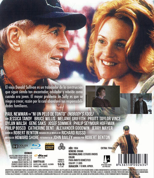 Ni Un Pelo De Tonto (1994)