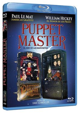 El Amo De Las Marionetas (1989)