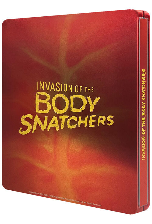 La Invasión De Los Ladrones De Cuerpos (1956)