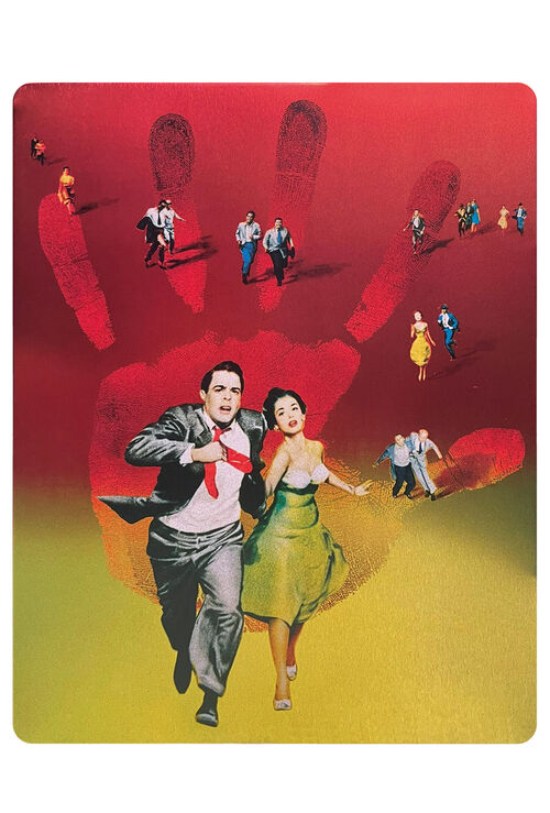 La Invasión De Los Ladrones De Cuerpos (1956)