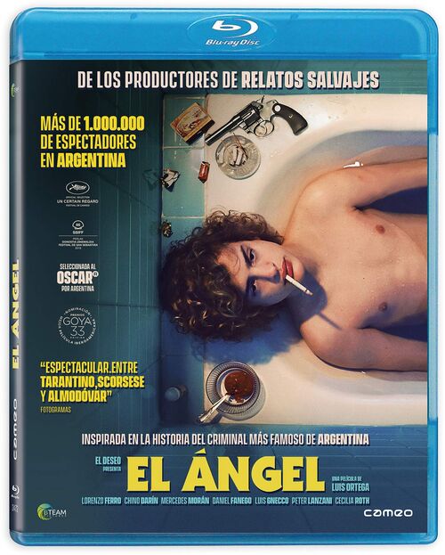 El ngel (2018)
