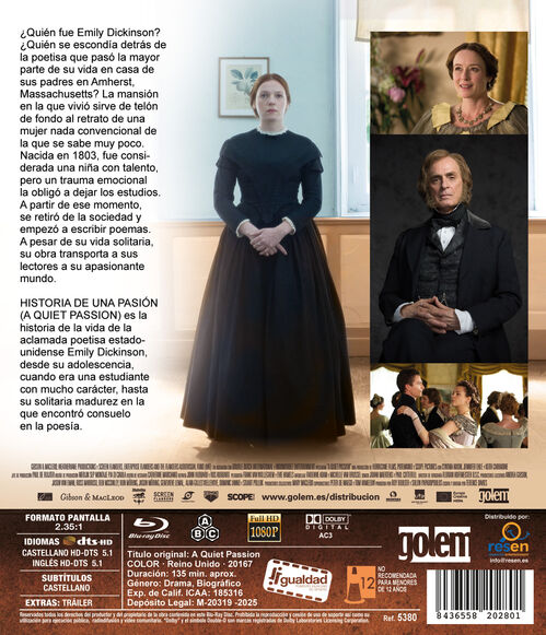 Historia De Una Pasión (2016)