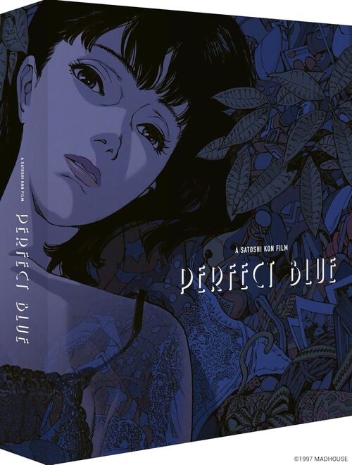 Perfect Blue (1997)