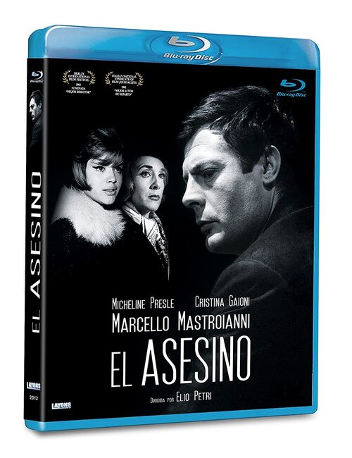 El Asesino (1961)