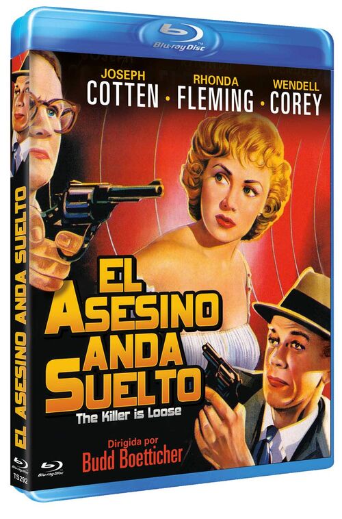 El Asesino Anda Suelto (1956)