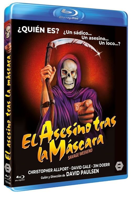 El Asesino Tras La Mscara (1979)