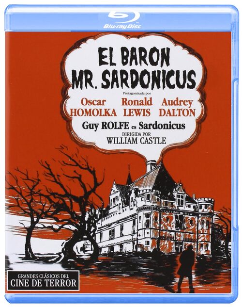 El Barn Mister Sardonicus (1961)