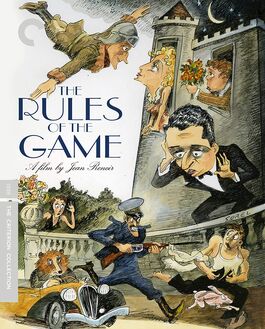 La Regla Del Juego (1939) (Región A)