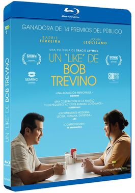 Un 'Like' De Bob Trevino (2024)