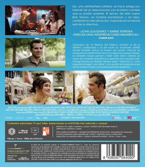 Un 'Like' De Bob Trevino (2024)