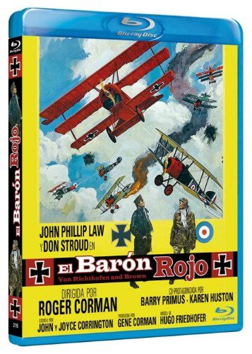 El Barn Rojo (1971)