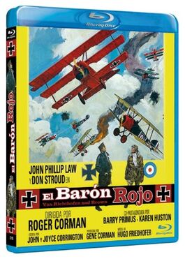 El Barón Rojo (1971)
