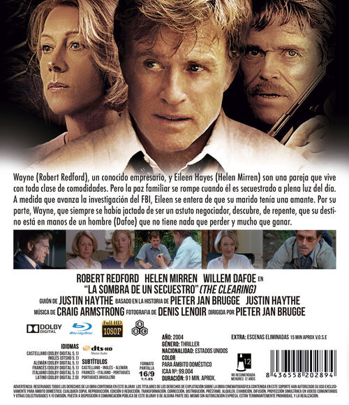 La Sombra De Un Secuestro (2004)
