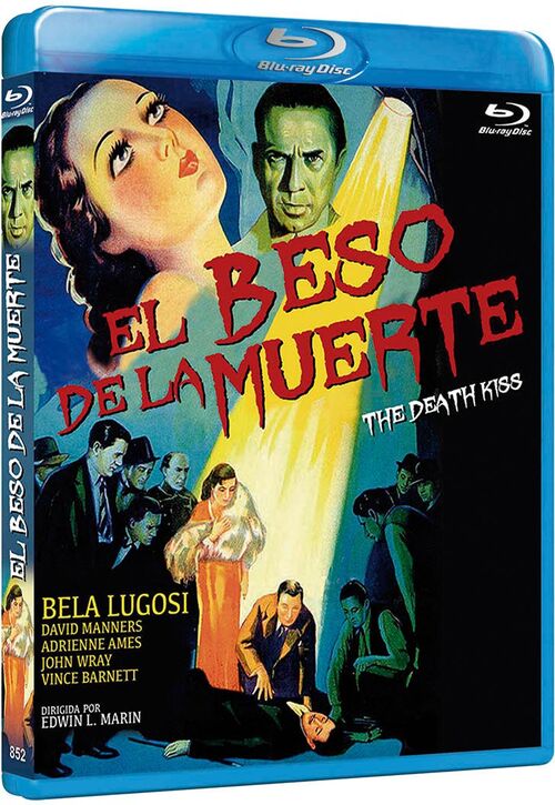 El Beso De La Muerte (1932)