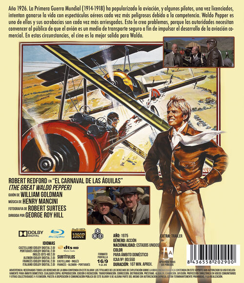 El Carnaval De Las Águilas (1975)