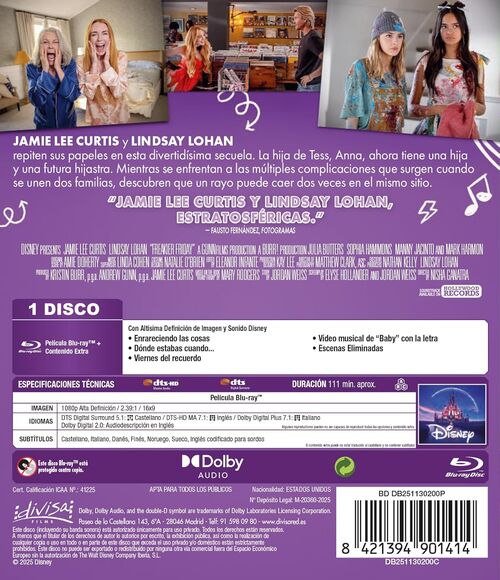 Ponte En Mi Lugar De Nuevo (2025)