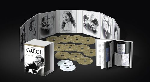 Pack José Luis Garci II - 11 películas (1994-2019)