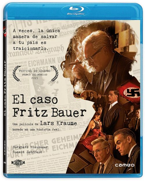 El Caso Fritz Bauer (2015)