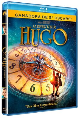 La Invención De Hugo (2011)