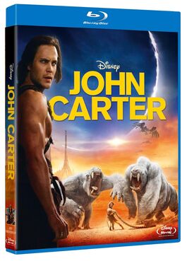 John Carter (2012)