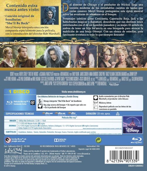 Into The Woods (2014)