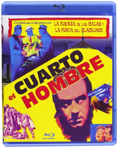 El Cuarto Hombre (1952)