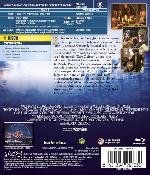 Cuento De Navidad (2009)