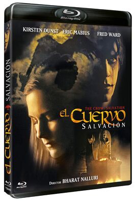El Cuervo: Salvación (2000)