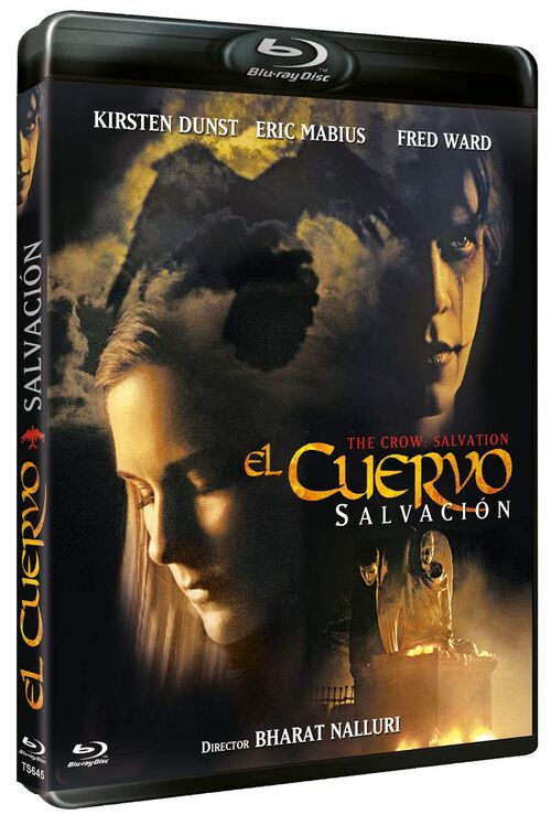 El Cuervo: Salvacin (2000)
