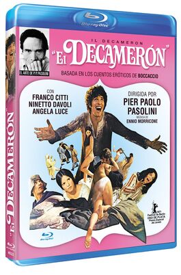 El Decamerón (1971)