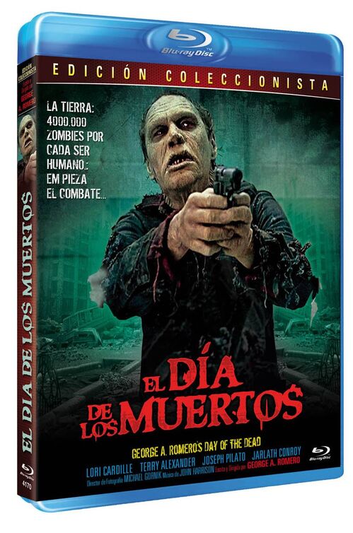 El Da De Los Muertos (1985)