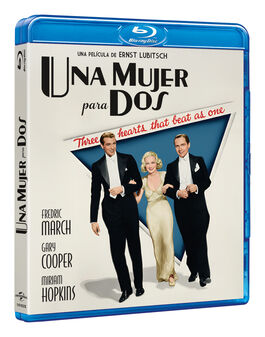 Una Mujer Para Dos (1933)