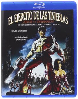 El Ejército De Las Tinieblas (1992)