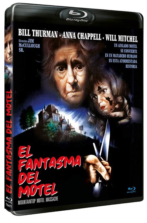 El Fantasma Del Motel (1983)