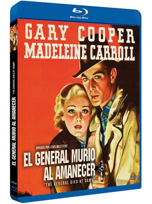 El General Muri Al Amanecer (1936)