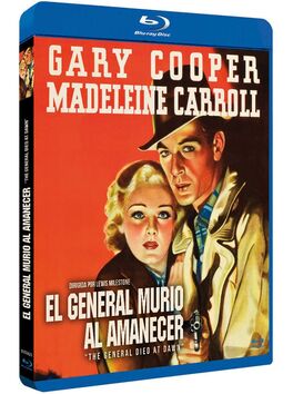 El General Murió Al Amanecer (1936)