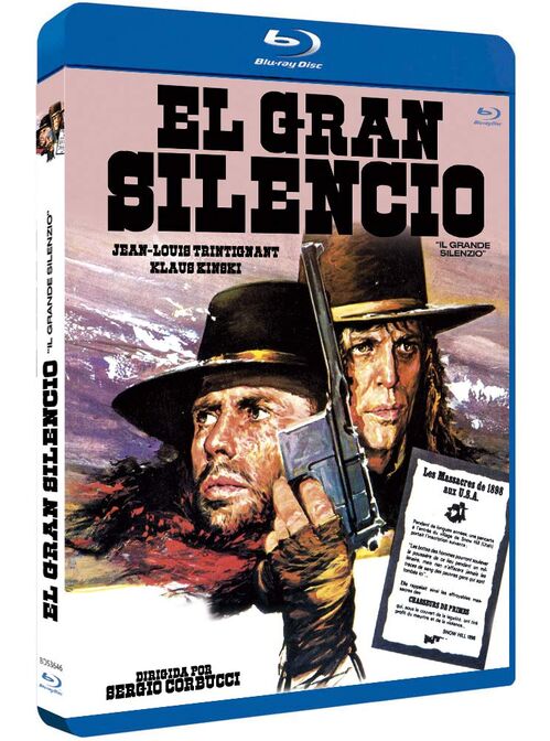 El Gran Silencio (1968)